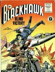 Blackhawk 1944 - 1984 #1