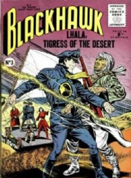 Blackhawk 1944 - 1984 #3