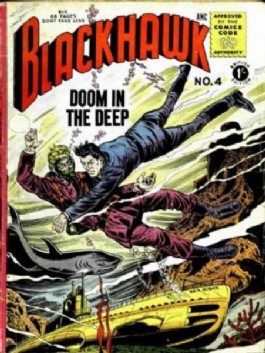 Blackhawk #4
