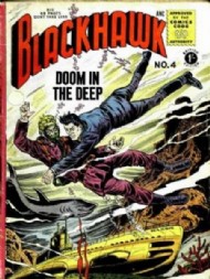 Blackhawk 1944 - 1984 #4