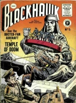 Blackhawk #5