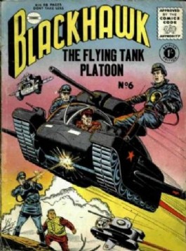 Blackhawk #6