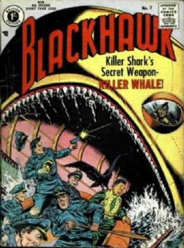 Blackhawk #7