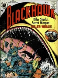 Blackhawk 1944 - 1984 #7