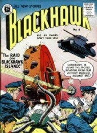 Blackhawk 1944 - 1984 #8