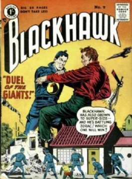 Blackhawk #9