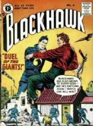 Blackhawk 1944 - 1984 #9