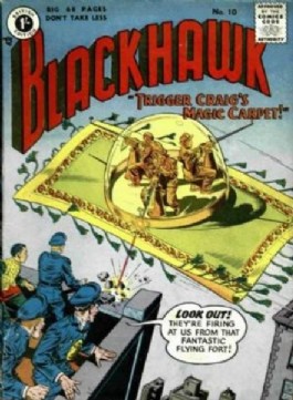 Blackhawk #10