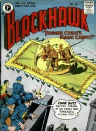 Blackhawk 1944 - 1984 #10