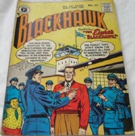 Blackhawk #11