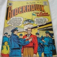 Blackhawk 1944 - 1984 #11