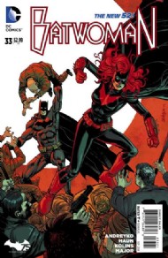 Batwoman 2012 - 2015 #33
