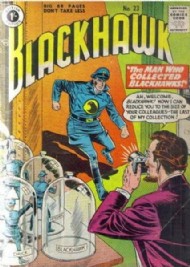 Blackhawk 1944 - 1984 #23