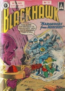 Blackhawk #33