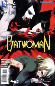 Batwoman 2012 - 2015 #34