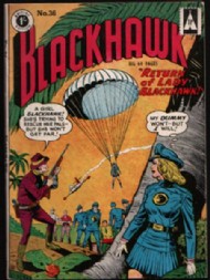 Blackhawk 1944 - 1984 #36