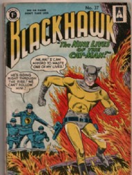 Blackhawk 1944 - 1984 #37