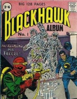 Blackhawk Album #1957