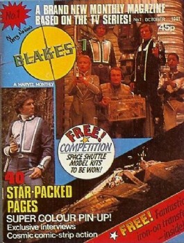 Blake's Seven #1