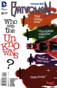 Batwoman 2012 - 2015 #35