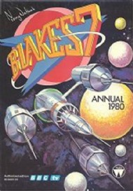 Blake's Seven Annual  #1980