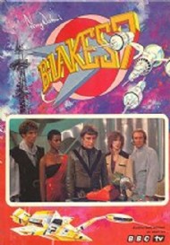 Blake's Seven Annual  #1981