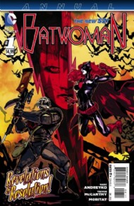 Batwoman Annual 2014 #1