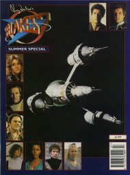 Blake's Seven Summer Special  #1981