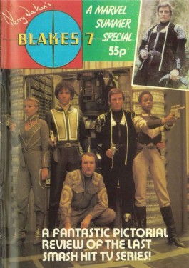 Blake's Seven Summer Special #1982