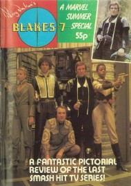 Blake's Seven Summer Special  #1982