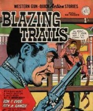 Blazing Trails 1960s #1