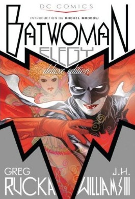 Batwoman Elegy