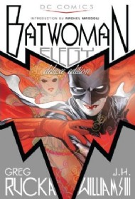 Batwoman Elegy 2010