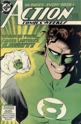 Action Comics (1st Series) #634