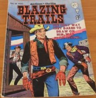 Blazing Trails 1960s #2