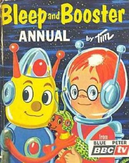 Bleep and Booster Annual #1966
