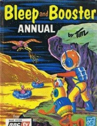 Bleep and Booster Annual  #1968