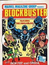 Blockbuster 1981 - 1982 #1