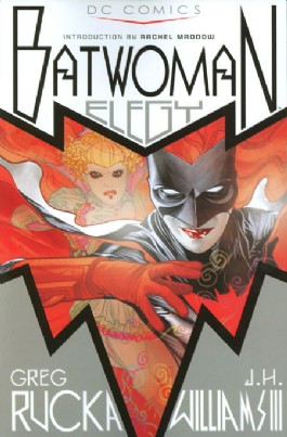 Batwoman Elegy