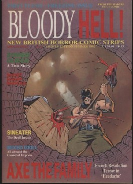 Bloody Hell #1