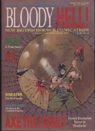 Bloody Hell 1992 #1