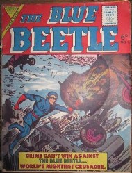Blue Beetle 1954 - 1955 #1