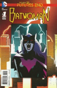 Batwoman: Futures End 2014 #1