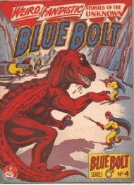 Blue Bolt 1952 - 1954 #4