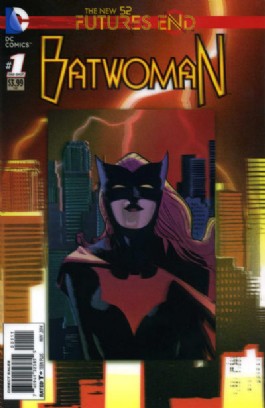 Batwoman: Futures End #1