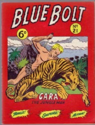 Blue Bolt 1952 - 1954 #21