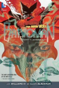 Batwoman: Hydrology 2012 #1