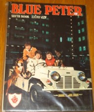 Blue Peter Annual 1964 - #6