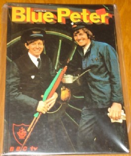 Blue Peter Annual #8