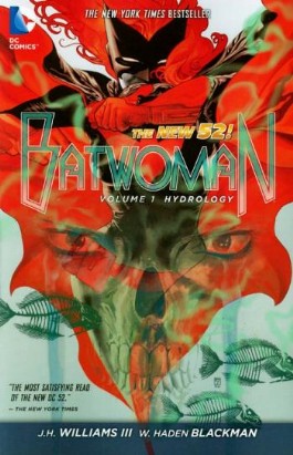 Batwoman: Hydrology #1